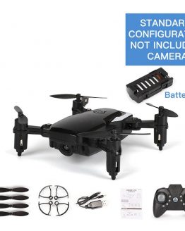 LF606 Quadrocopter Mini Drone With 720P Camera FPV Profesional HD Foldable Camera Drones Altitude Hold Children ChristmsToy