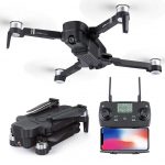 Professional fold Quadrocopter Gps Drones with Camera HD 4K