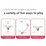 KY101D Drone 4K RC Helicopter with HD WIFI FPV 16MP Camera