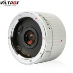 VILTROX C-AF 2X II AF Auto Focus Teleconverter Lens Extender Magnification Camera Lenses for Canon EF Mount Lens DSLR Camera