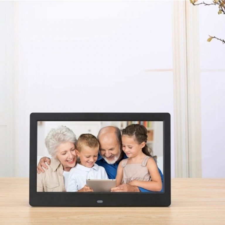 10 Inch LEDs Digital Photo Frame 1024 x 600