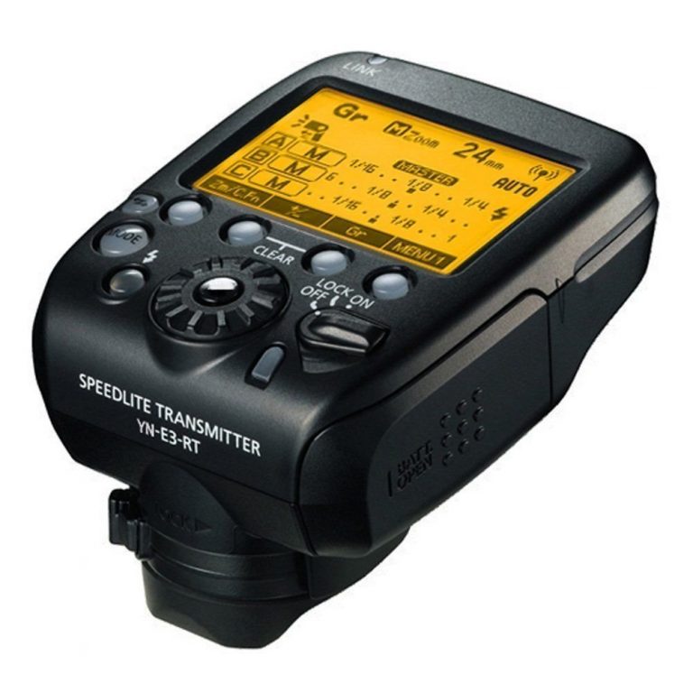YN-E3-RT For Canon 6d 60d 550d 650d DSLR Cameras