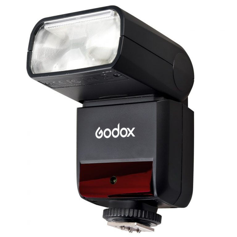 Camera Flash 2.4G Wireless TTL HSS GN36 Flash Speedlite Pocket lights