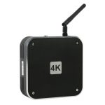 128GB Industrial Smart Digital Dual CPU Camera 4K Ultra HD UHD HDMI 5G WiFi USB 3.0 IP Camera C mount Video Microscope Camera