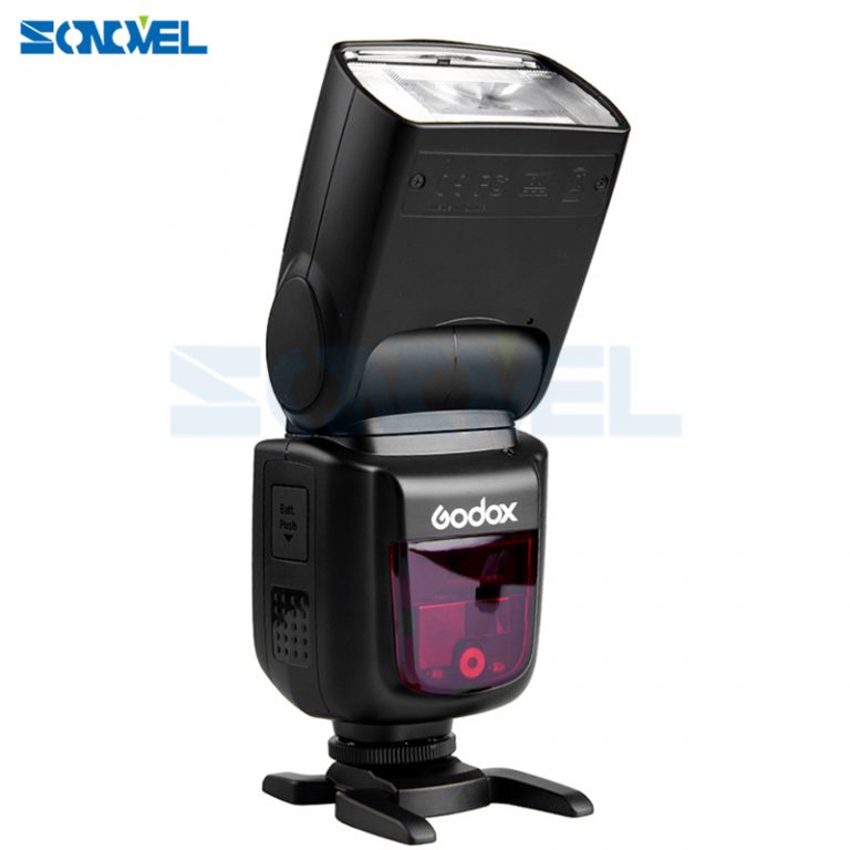 Li-on Battery Wireless Flash light for Nikon DSLR D800 D700 D7100 D5200
