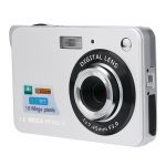 LCD HD Screen Digital Camera Anti-Shake Face Detection