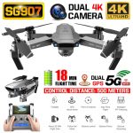 Drone 4k Camera X50 ZOOM Wide Anti-shake 5G WIFI
