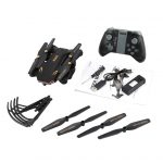 Wide Angle 720P Camera Altitude Hold Foldable Headless Mode