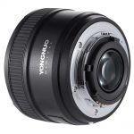 YN50mm f/1.8 AF Lens YN50 Aperture Auto Focus lenses Large Aperture for Canon