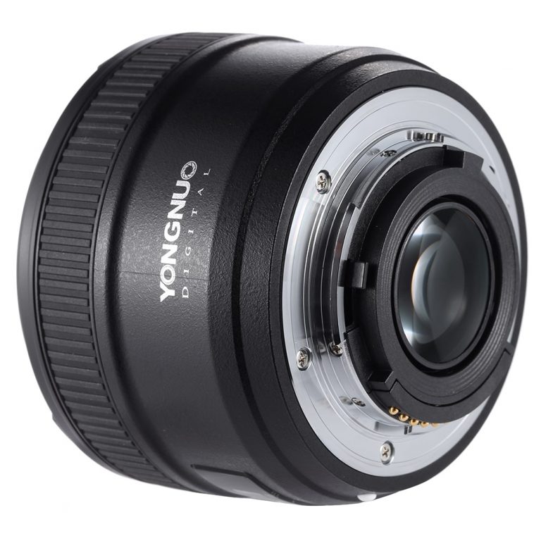 YN50mm f/1.8 AF Lens YN50 Aperture Auto Focus lenses Large Aperture for Canon