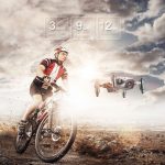S9 Foldable Mini drone with camera Pocket Drone Micr