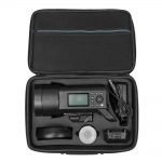 Professional Witstro All-In-One Outdoor 400ws GN72 Flash
