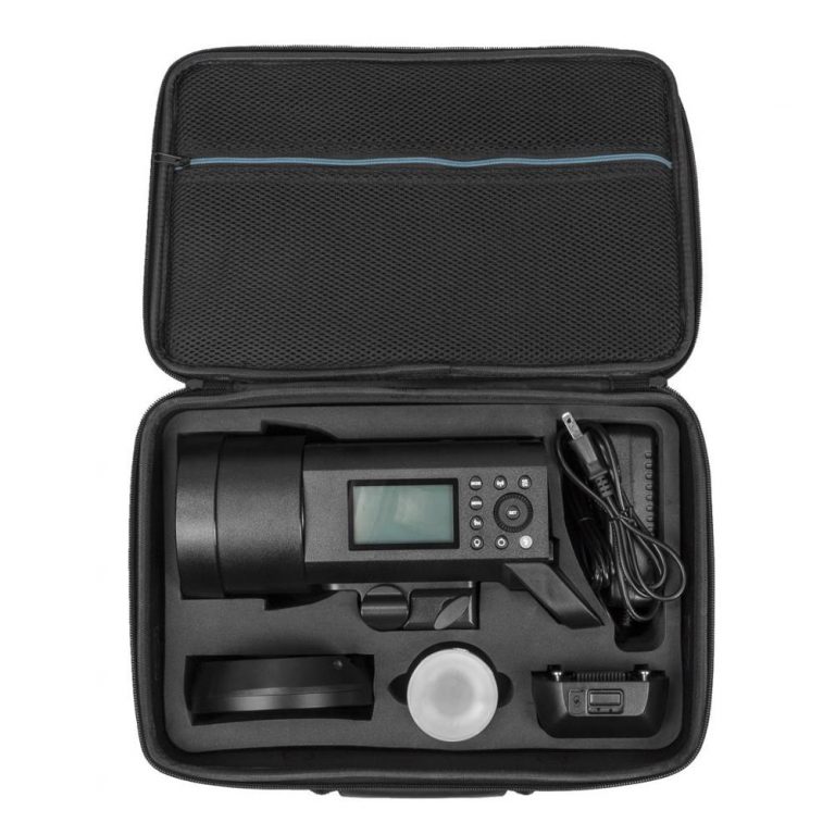 Professional Witstro All-In-One Outdoor 400ws GN72 Flash