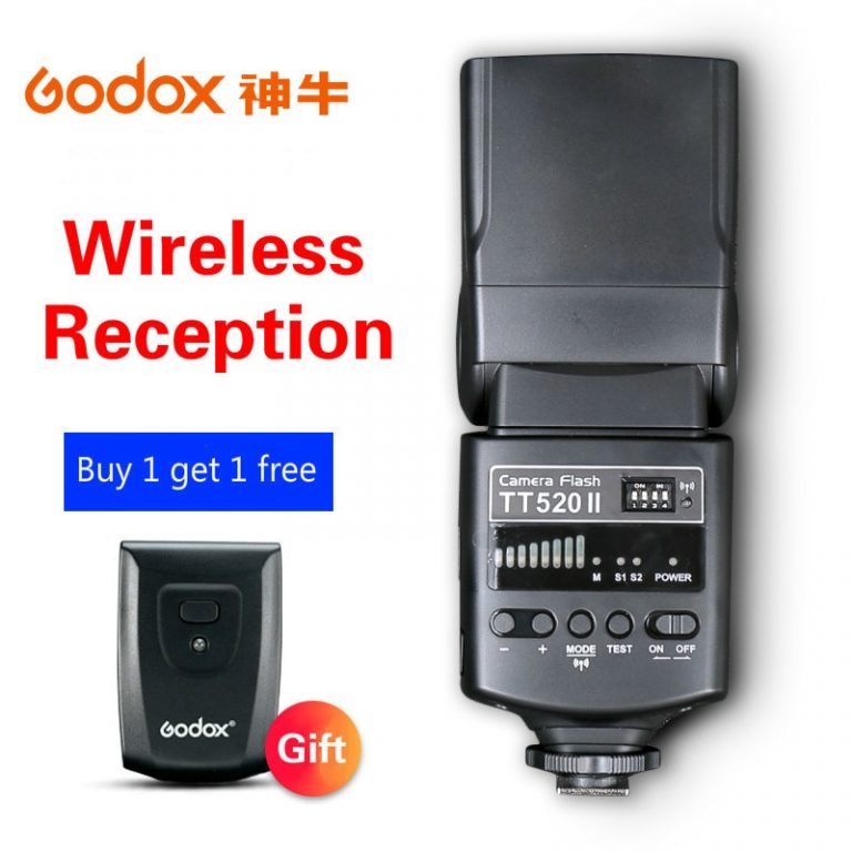 Wireless Signal for Canon Nikon Pentax Olympus Sony DSLR Camera