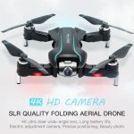 Drone 4k HD Camera 50x zoom Drone WiFi FPV No Signal Return