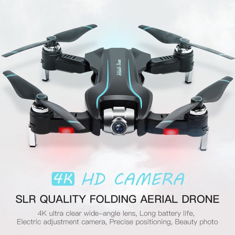 Drone 4k HD Camera 50x zoom Drone WiFi FPV No Signal Return