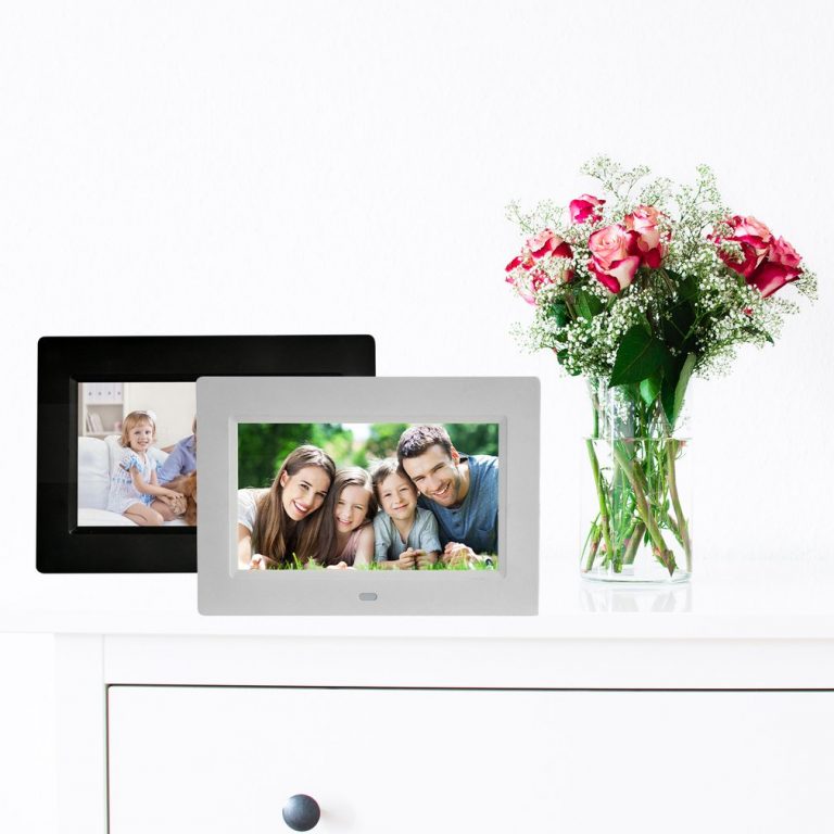 Full Function Digital Photo Frame Electronic Album