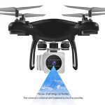 Drone professional drones 1080P WIFI FPV Selfie Drone