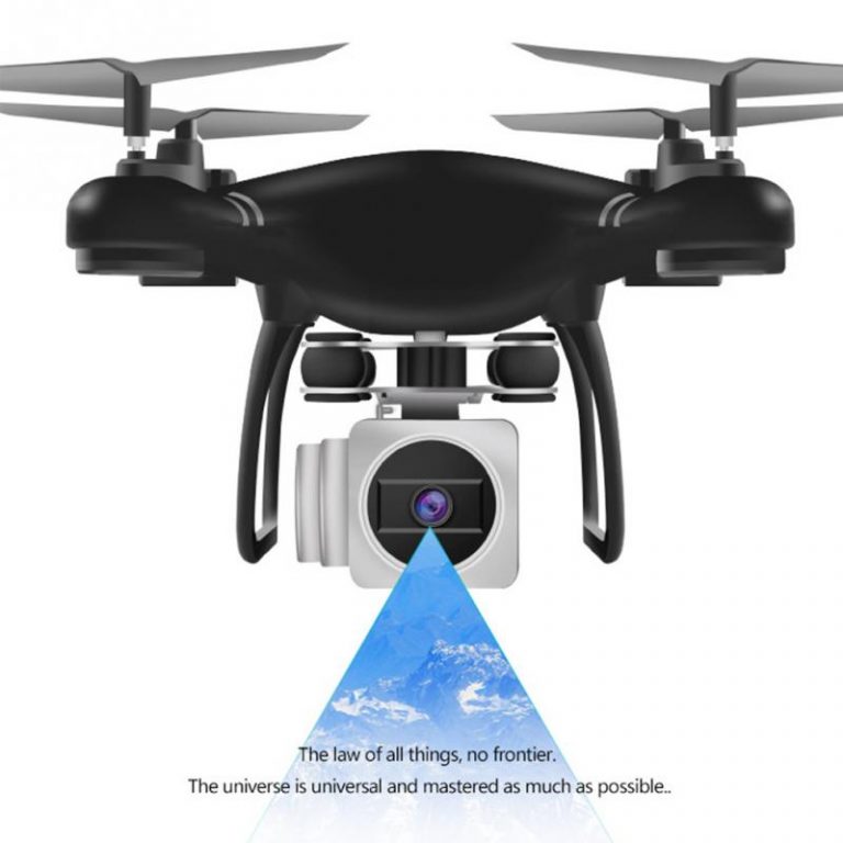 Drone professional drones 1080P WIFI FPV Selfie Drone