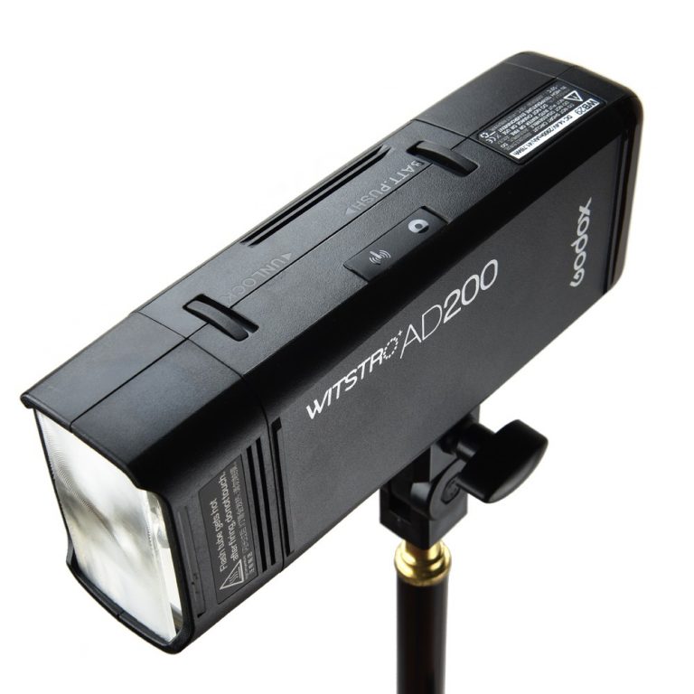 Cordless Bare Bulb/Speedlite Speedlight For Canon