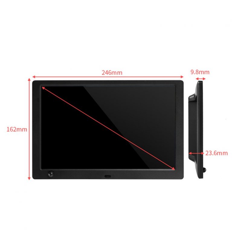 10 inch Digital Photo Frame LED IPS Screen Human Induction 1280X800 HD Electronic Album Picture Home Daily Decoration 3 10 inch Digital Photo Frame LED IPS Screen Human Induction 1280X800
