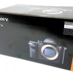 Sony Alpha A7S II ILCE-7SM2 Full Frame Digital Camera Body