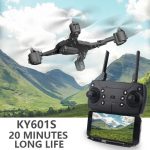 Helicopter Drone with Camera HD 1080P WIFI FPV Selfie Drone