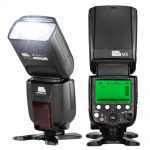 Universal GN60 Wireless Flash Speedlite For Canon