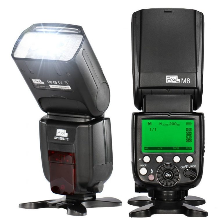 Universal GN60 Wireless Flash Speedlite For Canon
