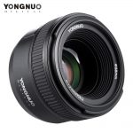 YN50mm f/1.8 AF Lens YN50 Aperture Auto Focus lenses Large Aperture for Canon