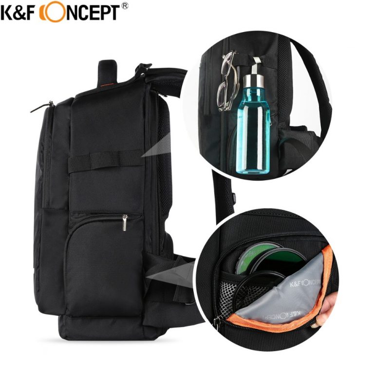 Waterproof Camera Backpack Multi-functional DSLR SLR Camera/Video