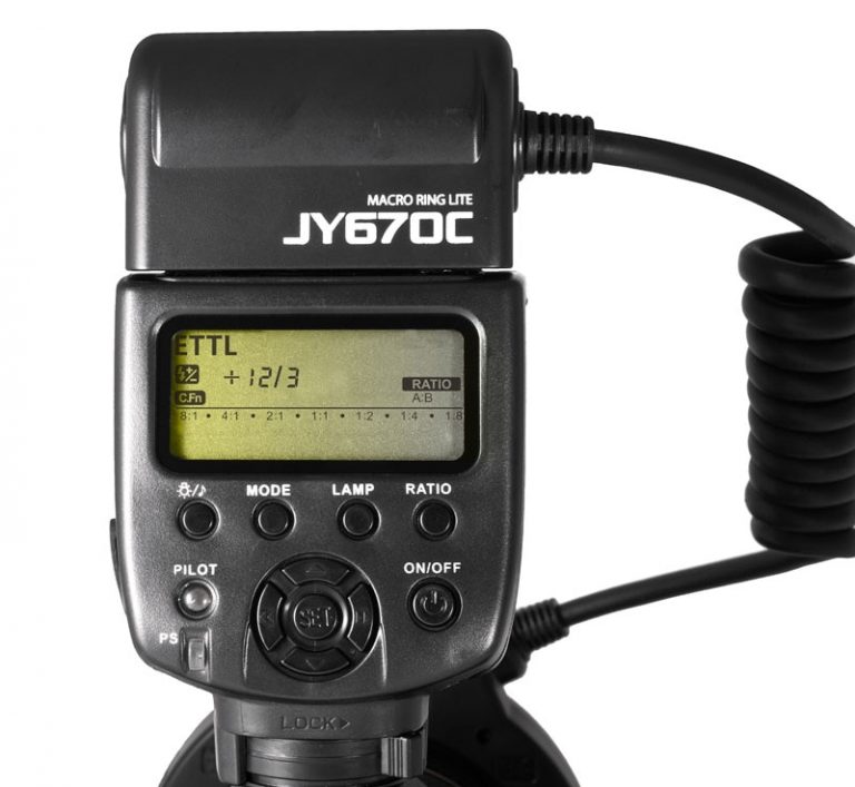 Viltrox JY-670C DSLR Camera photo LED TTL Macro Ring Lite Flash Speedlite Light for Canon 1300D 800D 77D 5D Mark IV 7D II 6D 80D 4 Macro Ring Flash: Professional LED Lighting for Canon Cameras 📸✨
