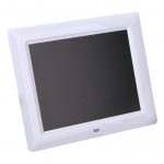 New 7 inch HD TFT-LCD Digital Photo Frame with MP3 MP4 slideshow Clock Remote Desktop Movie Player