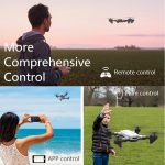 Camera With 4K Camera Drone Optical Flow Positioning
