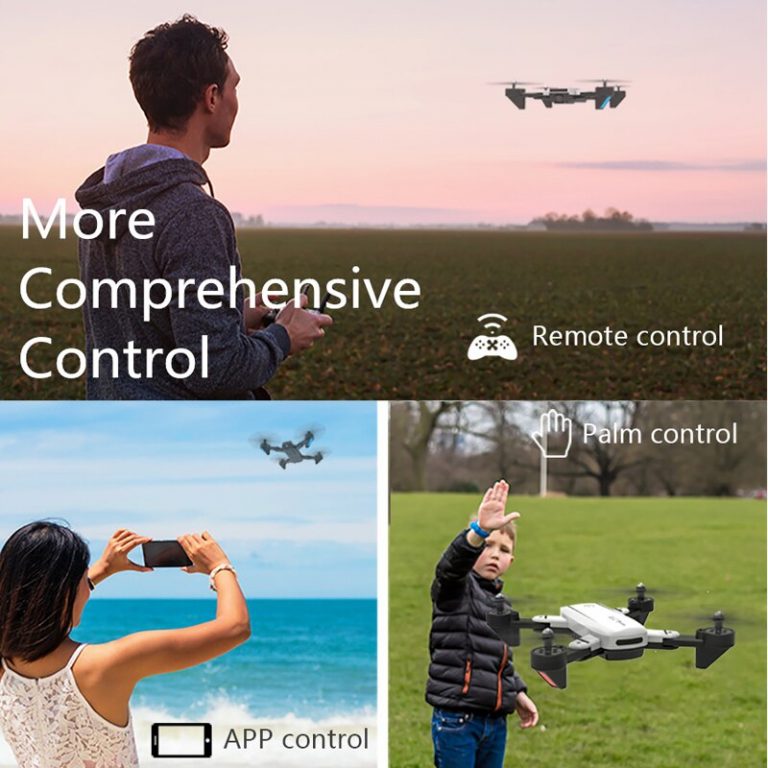 Camera With 4K Camera Drone Optical Flow Positioning