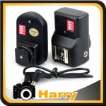 Wireless/Radio Flash Trigger for CANON for NIKON for PENTAX