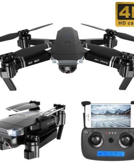 SG901 Drone 4K Dual HD Camera WIFI FPV Optical Flow Foldable Quadcopter Professional Follow Me RC Helicopter Selfie Dron x pro