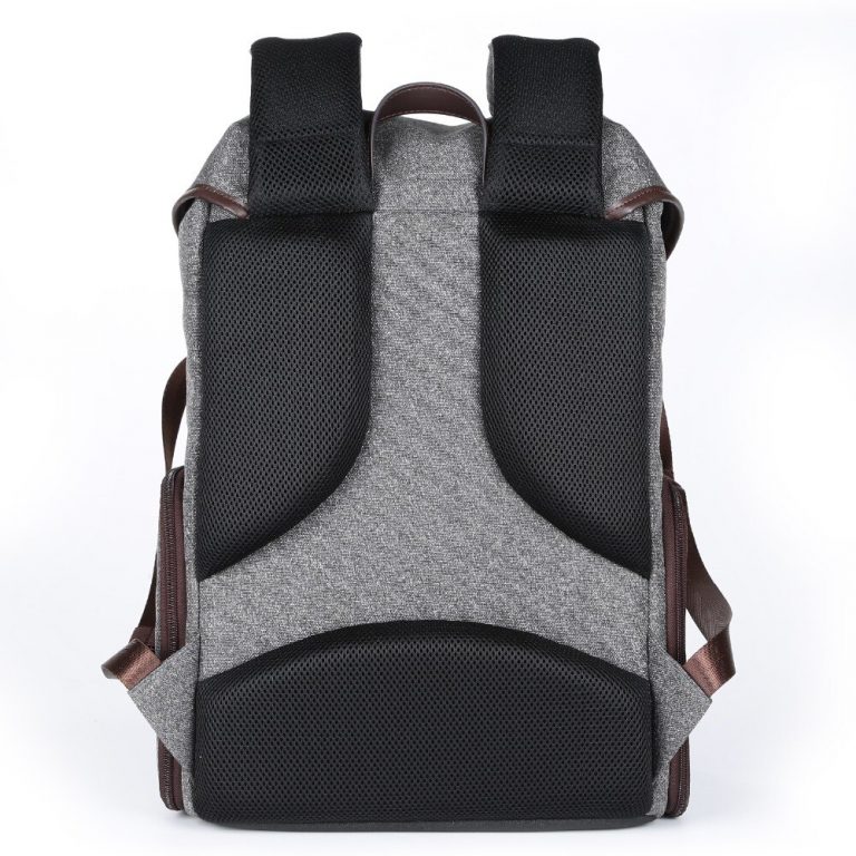 K&F Concept DSLR Camera Backpack Multifunctional Waterproof Nylon Bag with 24L Capacity for 14" Laptop,Camera, Tripod,Lenses and
