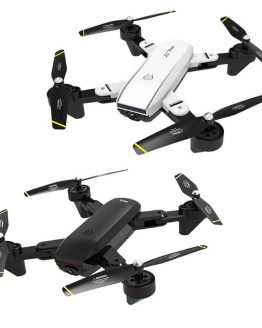 SG700-S RC Quadcopter With 1080P/720P Camera Wide Angle Selfie Drone Optical Flow Helicopter With 5.0MP WiFi Camera SG700s Drone