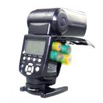Wireless Master Flash Speedlite for Nikon Canon