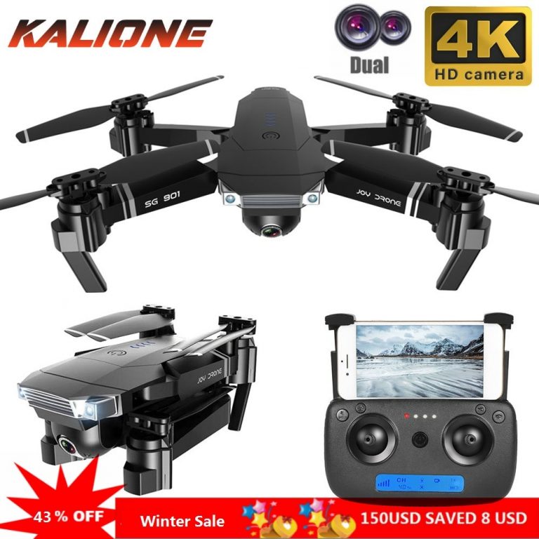 2020 New SG901 Quadrocopter Camera Drone 4K 1080P HD Dual Camera 50X Zoom Gesture photo Follow Me FPV Professional Toy For Kid SG901 Quadrocopter Camera Drone 4K 1080P HD Dual Camera 50X Zoom Gesture photo Follow Me FPV Professional Toy For Kid