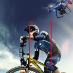 Drone with Camera 4K Mini Drone Adjustable Wide Angle 5G