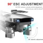 Drone 4k Camera X50 ZOOM Wide Anti-shake 5G WIFI