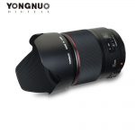 F1.4 Wide-Angle Prime Lens for Canon DSLR Cameras