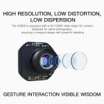RC Drone GPS 5G WIFI FPV 4K Ultra HD Wide Angle Dual Camera Brushless