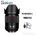 F1.4 Wide-Angle Prime Lens Full Frame Lense for Canon DSLR Camera 70D 80D 5D3 MARK
