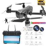 Foldable Drone 4K Camera Ultra HD Dual Camera
