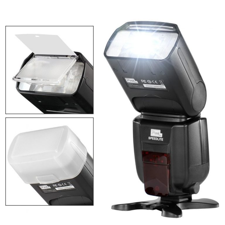 Universal GN60 Wireless Flash Speedlite For Canon