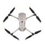 Low Noise Quick-Release Propellers with Propeller