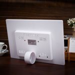 12 Inch Digital Photo Frame LED Backlight HD 1280*800 Electronic